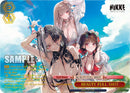 BEAUTY FULL SHOT (NIK/S135-E081R) (RRR) [GODDESS OF VICTORY: NIKKE Vol.2]