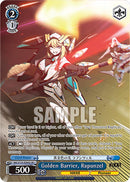 Golden Barrier, Rapunzel (NIK/S135-E094S) (SR) [GODDESS OF VICTORY: NIKKE Vol.2]