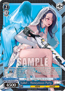 Isabel - Honeymoon Party (NIK/S135-E097S) (SR) [GODDESS OF VICTORY: NIKKE Vol.2]