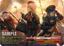 ABSOLUTE (NIK/S135-E122S) (PR) (Foil) [GODDESS OF VICTORY: NIKKE Vol.2]