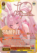 Alice: Wonderland Bunny (NIK/S135-E075SP) [GODDESS OF VICTORY: NIKKE Vol.2]