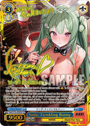 Soda: Twinkling Bunny (NIK/S135-E092SP) [GODDESS OF VICTORY: NIKKE Vol.2]