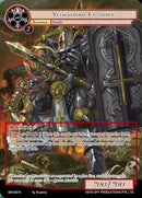 Velmardian Crusader (QSK-022 N) [The Quest of the Seven Keys]