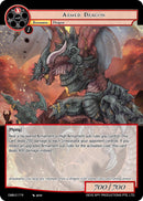 Armed Dragon (CMB-017 R) [Crimson Moon's Battleground]