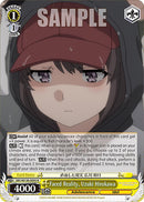 Faced Reality, Uzuki Hirokawa (SBY/W136-E005) [Rascal Does Not Dream of Santa Claus]