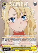 Mounting Uneasiness, Nodoka Toyohama (SBY/W136-E018) [Rascal Does Not Dream of Santa Claus]