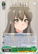 First Worries, Rio Futaba (SBY/W136-E031) [Rascal Does Not Dream of Santa Claus]