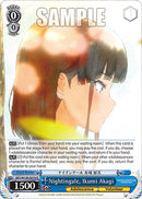 Nightingale, Ikumi Akagi (SBY/W136-E076) [Rascal Does Not Dream of Santa Claus]