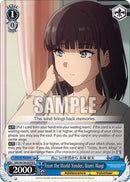 From the World Yonder, Ikumi Akagi (SBY/W136-E078) [Rascal Does Not Dream of Santa Claus]