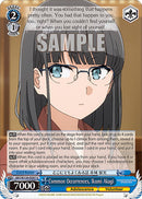 Common Occurrences, Ikumi Akagi (SBY/W136-E087) [Rascal Does Not Dream of Santa Claus]