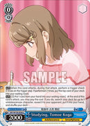 Studying, Tomoe Koga (SBY/W136-E090) [Rascal Does Not Dream of Santa Claus]