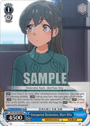 Unexpected Declaration, Miori Mito (SBY/W136-E094) [Rascal Does Not Dream of Santa Claus]