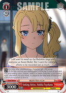 Seeking Advice, Nodoka Toyohama (SR) (SBY/W136-E065S) [Rascal Does Not Dream of Santa Claus]