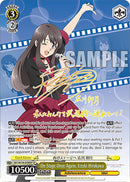 On Stage Once Again, Uzuki Hirokawa (SBY/W136-E008SP) [Rascal Does Not Dream of Santa Claus]