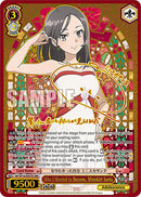 Who I Wanted to Become, Miniskirt Santa (ABR) (SBY/W136-E047EX) [Rascal Does Not Dream of Santa Claus]