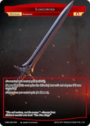 Longsword (CMB-088 SRR) [Crimson Moon's Battleground]