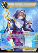 Pilgrim of the Star (Full Art) (EDL-010) [The Epic of the Dragon Lord]
