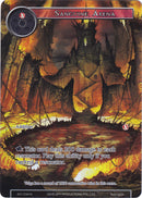 Sanguine Arena (Full Art) (AO1-034) [Alice Origin]