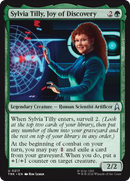 Sylvia Tilly, Joy of Discovery [Star Trek]