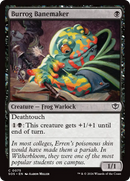Burrog Banemaker [Secrets of Strixhaven]