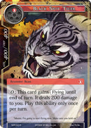 Black Spot Tiger (NDR-023) [New Dawn Rises]