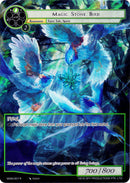 Magic Stone Bird (Full Art) (MSW-057) [The Magic Stone War - Zero]