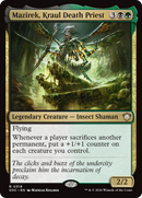 Mazirek, Kraul Death Priest [Secrets of Strixhaven Commander]