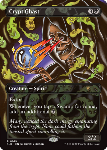Crypt Ghast [Secret Lair Drop Series]