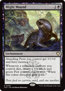 Blight Mound [Secrets of Strixhaven Commander]