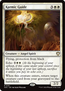 Karmic Guide [Secrets of Strixhaven Commander]