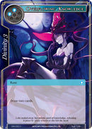 Overflowing Knowledge (DBV-050) [The Decisive Battle of Valhalla]