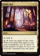 Study Hall [Secrets of Strixhaven Commander]