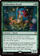 Tendershoot Dryad [Secrets of Strixhaven Commander]