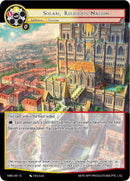 Solari, Religious Nation (NWE-081 N) [A New World Emerges]