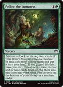 Follow the Lumarets [Secrets of Strixhaven]