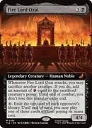 Fire Lord Ozai (Extended Art) [Avatar: The Last Airbender: Eternal-Legal]