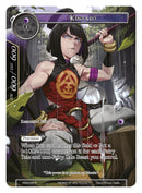Kintaro (Full Art) (WOM-095) [Winds of the Ominous Moon]