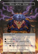 Null Magic Stone (TSW-149) [The Time Spinning Witch]