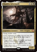 Shadrix Silverquill [Secrets of Strixhaven Commander]