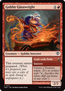 Goblin Glasswright [Secrets of Strixhaven]