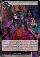 Summoning Art of Alhazred (TAT-089) [The Castle and The Two Towers]
