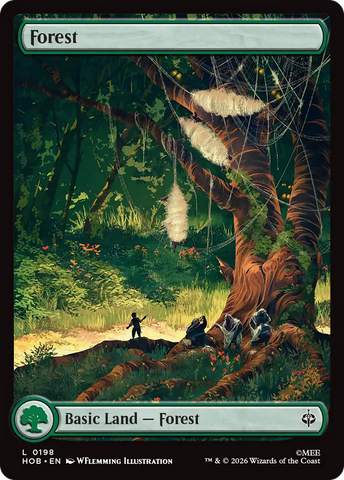 Forest (0198) [The Hobbit]