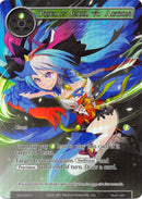 Pricia's Call to Action (Full Art) (AO2-026) [Alice Origin II]