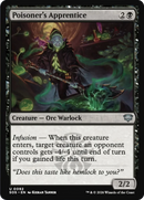 Poisoner's Apprentice [Secrets of Strixhaven]