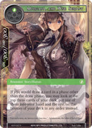 Morgiana, the Wise Servant (AO3-037) [Alice Origin III]