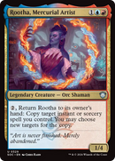 Rootha, Mercurial Artist [Secrets of Strixhaven Commander]