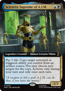 Scientist Supreme of A.I.M. (Extended Art) [Marvel Super Heroes]