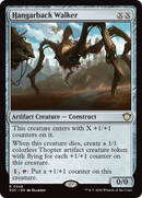 Hangarback Walker [Secrets of Strixhaven Commander]