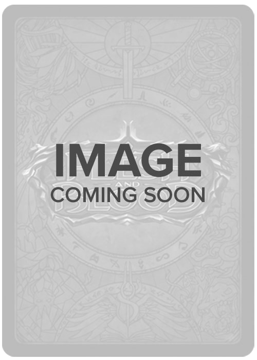 Swordmasters Shine (Red) (Extended Art) [LGS448] (Promo)  Cold Foil