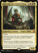 Korvold, Fae-Cursed KingX [The List]